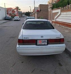 تويوتا كراون